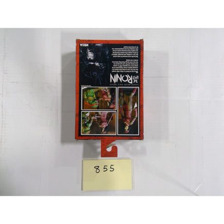 NECA TMNT The Last Ronin Karai Action Figure 7" Red New IDW Comic Series