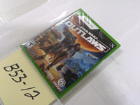 Star Wars Outlaws Xbox Series X Game New Sealed Ubisoft Teen Action Adventure