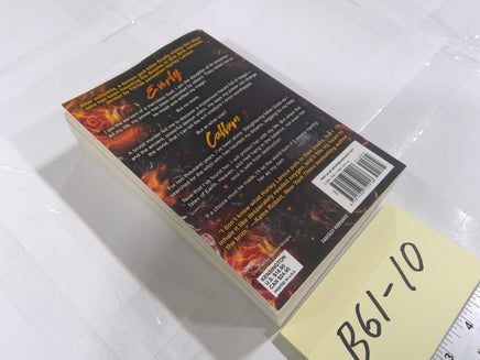 Soul Of A Witch Harley Laroux Kensington Black PB Dark Fantasy Romance Novel