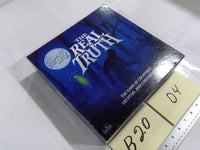 Goliath The Real Truth Board Game 2-5 Players 14+ Horror Cryptids New Sealed