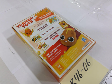 Hasbro Gaming Traitor Tots Card Game 3-10 Players 8+ Family Party New Sealed
