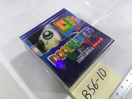 Doomlings Plush Card Game Deluxe Collectors Box New Sealed Target Exclusive Toy