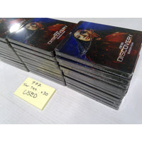 Star Trek Discovery Season 4 Blu-ray Steelbook Lot of 30 USED