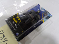 DC Universe Batman Action Figure 4in Spin Master Plastic Toy Black New