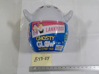 LankyBox Ghosty Glow Mystery Egg Set Boxed Kids Toy Figures White Plastic New