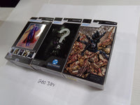 McFarlane DC Comics Multiverse Figure Set Lex Luthor Riddler Midnighter Lot 3
