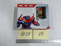 Transformers TCG Autobots Starter Set Deck 2-Player 8+ Hasbro Cards Bumblebee