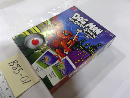 University Games Dog Man Scarlet Shedder Flip-O-Rama Card Game 2-6 Players 6+
