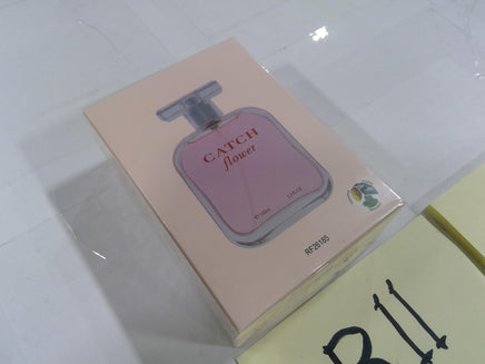 Catch Flower Eau De Parfum 100ml 3.3oz Floral Perfume Spray Women New Gift