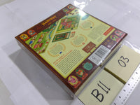 Keymaster Games Harvest Board Game 1-4 Players 10+ Family Animals New Sealed