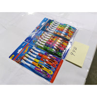 Brush Buddies Toothbrush Kids 18ct Multicolor NEW Paw Patrol Hot Wheels Cars
