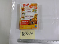 Hasbro Gaming Traitor Tots Card Game 3-10 Players 8+ Family Party New Sealed
