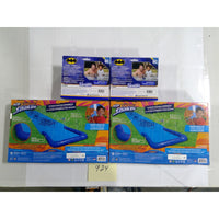 Nerf Super Soaker Slide & Swimways Batman Air Boat 4pc Bundle New Blue Outdoor