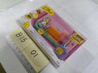 The Simpsons Living Room Diorama Playset Homer JAKKS Pacific Boxed Toy 4+