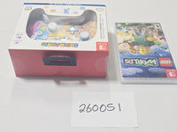 PowerA Super Mario Wireless Controller Nintendo Switch + LEGO Worlds Game New