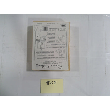 Buffalo Games Sunken Sailor Party Game Adult 17+ Wood Box New Sealed Drawing