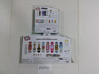 Tech Deck Paris 2024 Competition Legends 8pk Sk8shop Bonus Fingerboard Set