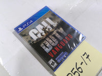 Call Of Duty Vanguard PS4 Video Game New Sealed Activision M Rated Shooter War
