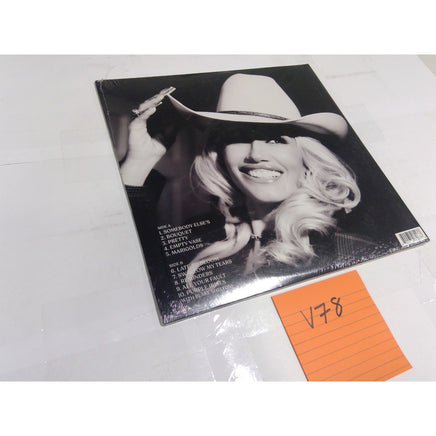 Gwen Stefani Bouquet Vinyl LP Target Exclusive Orchid Purple New Sealed 2024