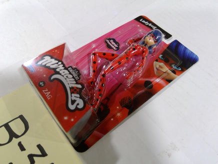 Miraculous Ladybug Action Figure Playmates Toys Super Poseable Red Kids Toy