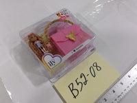 Disney Ily 4EVER Tote Ily Teenies Bambi 3in Doll Purse Series 1 New In Box Toy