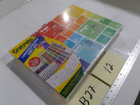 Crayola Limited Edition Art Set 115 Pc Retired Colors Crayons Markers Pencils