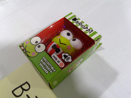 Bitty Boomers Keroppi Collectible Bluetooth Speaker Green Target New Box
