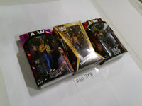 WWE AEW Shawn Michaels Orange Cassidy Killswitch PPV Figure Lot 3 Mattel New