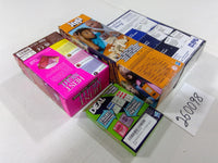 Mixed Lot Jenga Heist Night Monopoly Deal Let's Get Deep Party Card Games Lot 4