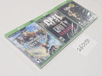Immortals Fenyx Rising COD Vanguard Fallout 76 Xbox One Series X Lot New Sealed