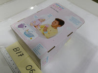 Perfectly Cute Bath Time Baby 14in Doll Towel Starfish New In Box Pretend Play