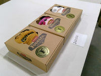 ZURU Fuggler Gold Funny Ugly Monster Plush Toys Small Boxed Multicolor Lot 3