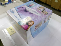 Disney Frozen Mealtime Seat Booster Chair 6m+ Baby Feeding Tray Purple New