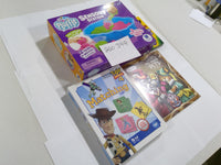 Educational Insights Playfoam Pluffle Sensory Station Toy Story 4 Game Lot New