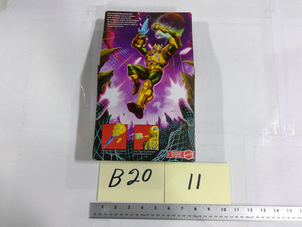 Masters Of Universe X Transformers Bumblebee Man-At-Arms Action Figure Mattel