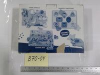 B. Toys Peek & Explore Chunky Puzzles 3 Pack 27 Pieces Wood Multicolor Toy