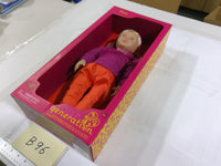 Our Generation Shay 18in Play Doll Blonde Hair Outfit New In Box Battat Toy