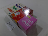 Date Fate Eliminate Cuffing Season Girl Code Adult Party Card Game Lot New