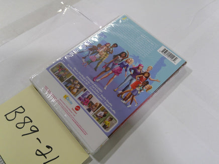 Barbie It Takes Two The Music Of Friendship Series 3 DVD Kids Cartoon New Sealed