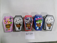 Deddy Bears BeMine Doodlebear Heartz McSoultaker Dr Beargrave Coffin Toy Lot New