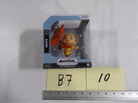Avatar The Last Airbender Just Play Aang Lil Elementals Vinyl Figure Toy New