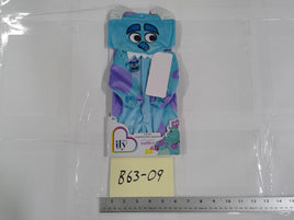 Disney Ily 4EVER Sulley 18in Doll Pajama One-piece Outfit Blue New Carded Set