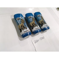 Jurassic World Shampoo Kids 3 Pack 8oz Blue Velociraptor Blueberry Scent NEW