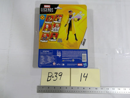 Marvel Legends X-Men '97 Jubilee Action Figure Hasbro Boxed Toy 6in Yellow