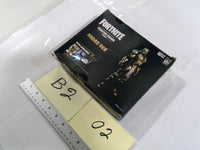 Fortnite Midas Rex Master Grade Action Figure Jazwares Boxed New Gold Toy