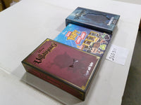 Ravensburger Villainous Sugar Spice Treacherous Tides Bitty Pop Lot New Sealed