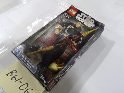 LEGO Star Wars Chirrut Imwe 75524 87pcs 8-14 Buildable Figure Set Box Wear