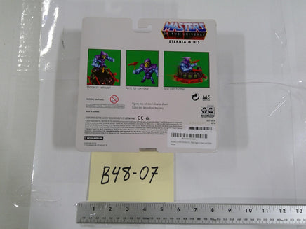 Masters Of The Universe Eternia Minis Skeletor Roton Action Figure Mattel New