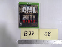 Call Of Duty Vanguard Xbox One Series X Video Game New Sealed Activision