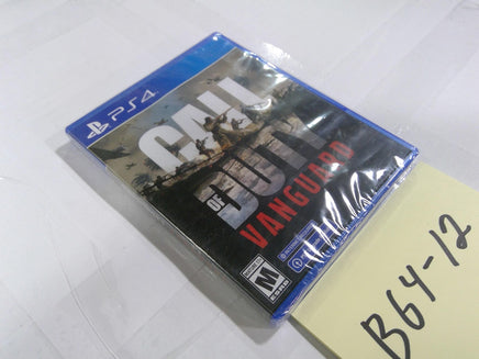 Call Of Duty Vanguard PS4 Video Game New Sealed Activision M Rated Shooter War